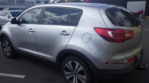 KIA SPORTAGE STATIONWAGON 2010-2016